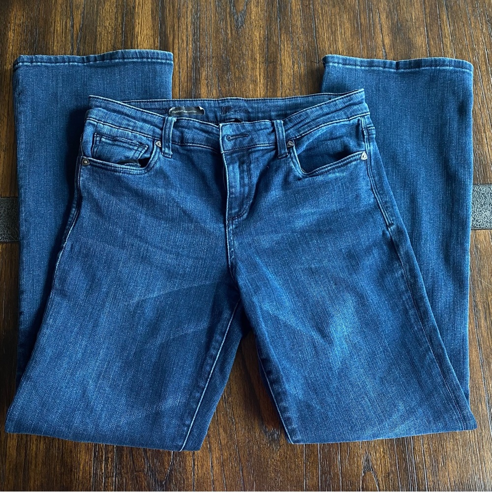 Kut from the Kloth Farrah Baby Bootcut